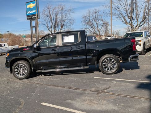 Certified 2025 Chevrolet Silverado 1500 LT image 6