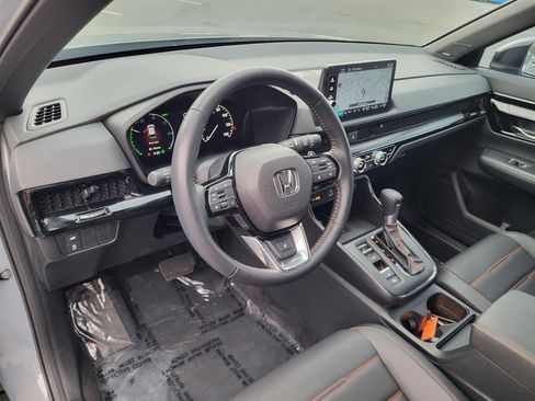 Certified 2025 Honda CR-V Sport Touring image 11