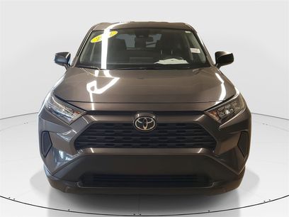 Certified 2022 Toyota RAV4 LE