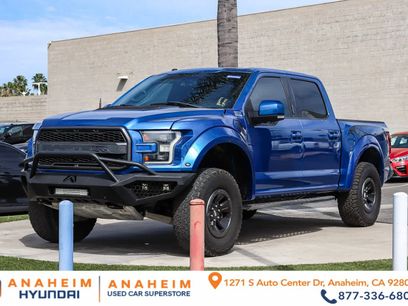 Used 2017 Ford F150 Raptor w/ Equipment Group 802A Luxury