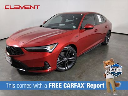 Used 2023 Acura Integra A-Spec