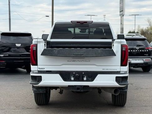 Used 2024 GMC Sierra 2500 Denali Ultimate AWD/4WD image 45