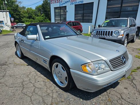 Used 1998 Mercedes-Benz SL 500 image 2