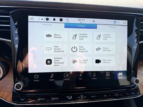 Used 2022 Jeep Grand Wagoneer Series II image 41