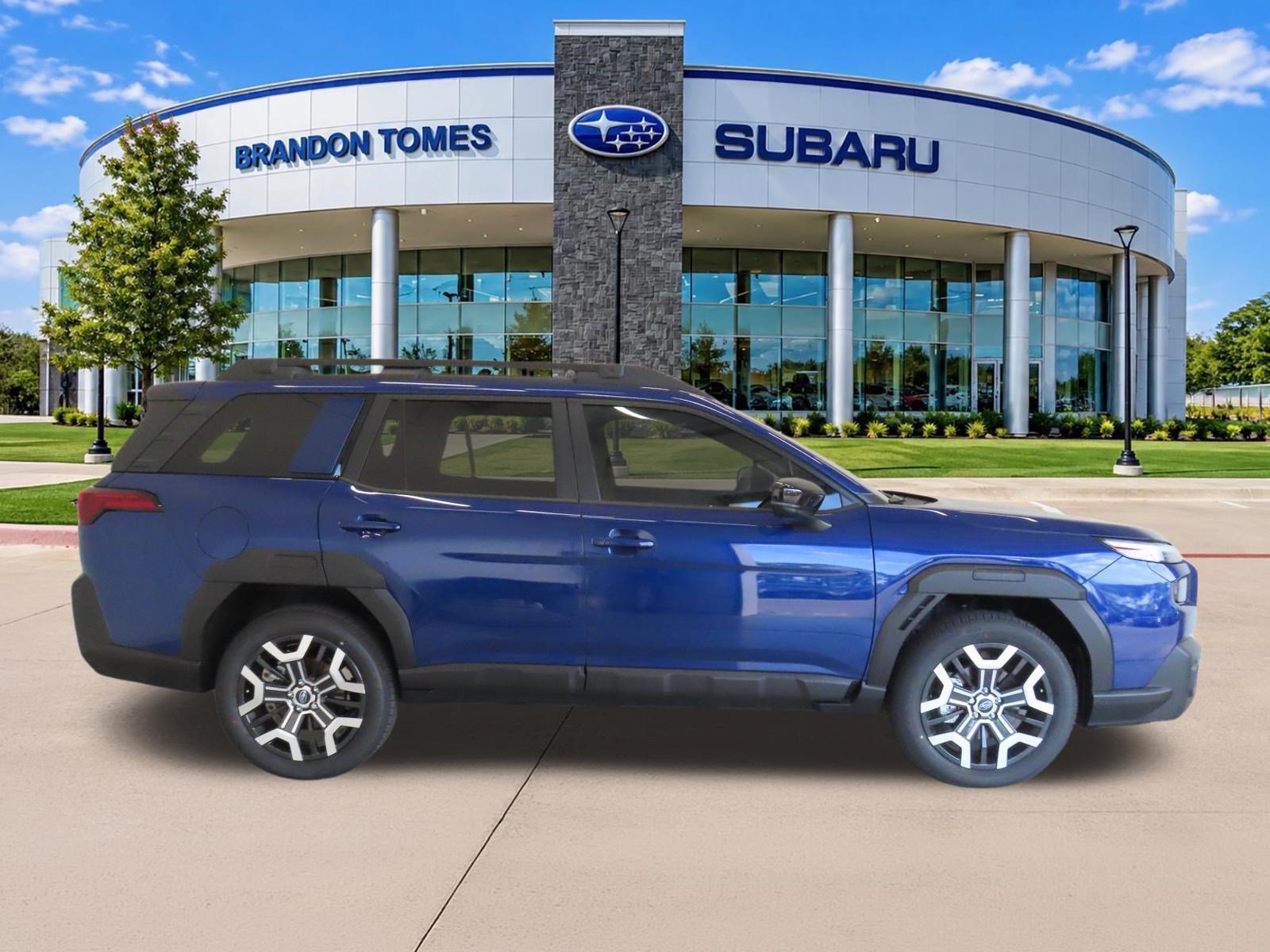New 2026 Subaru Outback Touring XT AWD/4WD image 2