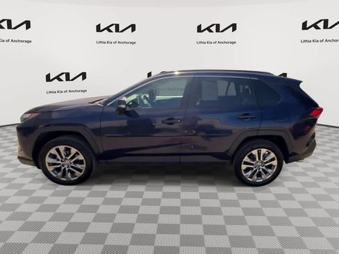 Used 2023 Toyota RAV4 XLE Premium AWD/4WD image 5