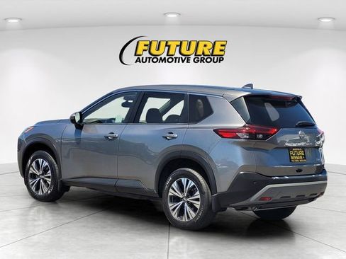 Certified 2023 Nissan Rogue SV FWD image 7