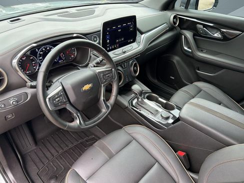 Used 2024 Chevrolet Blazer Premier w/ Driver Confidence II Package AWD/4WD image 4