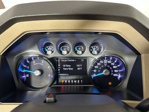 Used 2012 Ford F350 Lariat AWD/4WD image 13