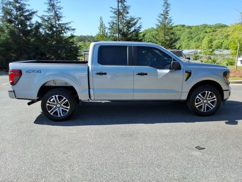 Used 2025 Ford F150 STX w/ Equipment Group 200A AWD/4WD image 4