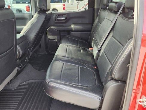 Used 2019 Chevrolet Silverado 1500 Custom w/ Custom Convenience Package image 10