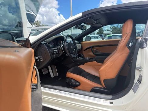 Used 2018 Maserati GranTurismo Sport RWD image 5