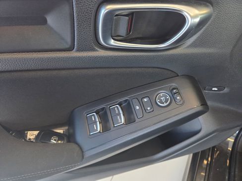 Certified 2025 Honda Civic LX image 12