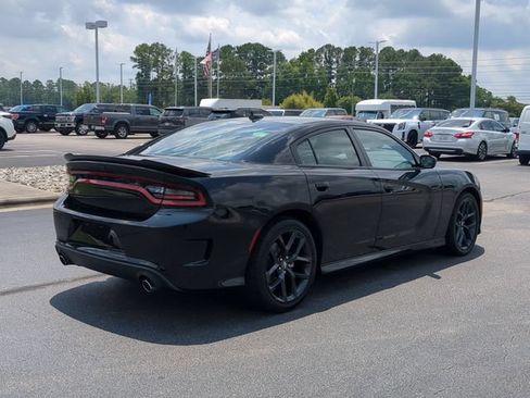 Used 2023 Dodge Charger GT w/ Blacktop Package RWD image 3