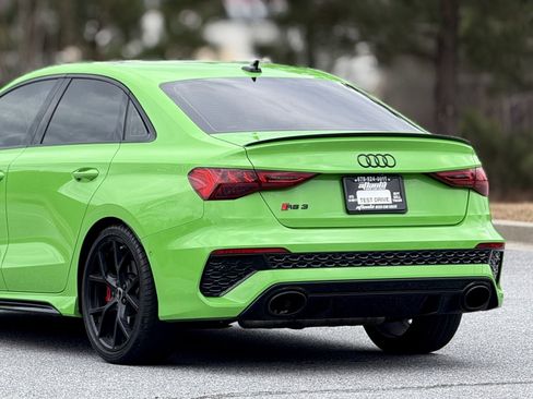 Used 2024 Audi RS 3 2.5T image 48