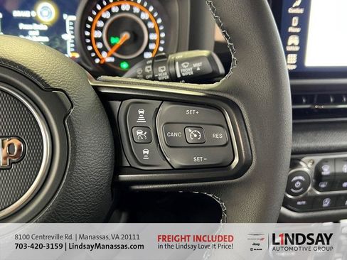 New 2026 Jeep Wrangler Sport S image 33