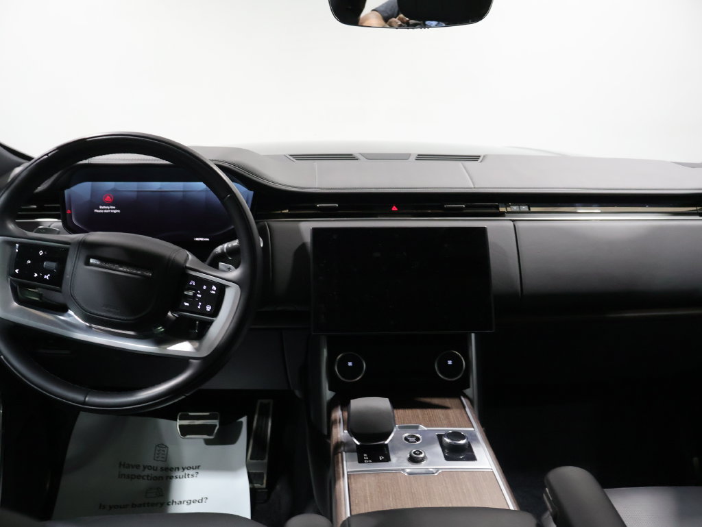 Used 2023 Land Rover Range Rover Long Wheelbase SE AWD/4WD image 14