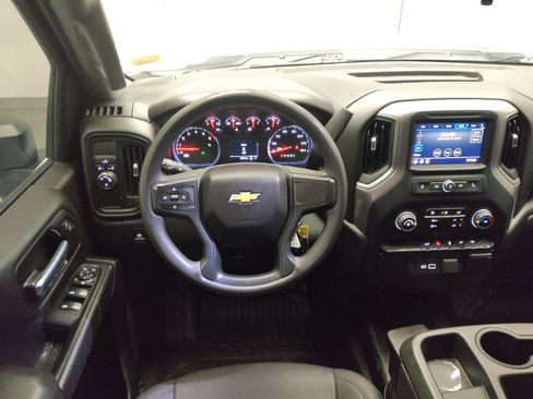 Used 2022 Chevrolet Silverado 2500 W/T w/ WT Convenience Package RWD image 22