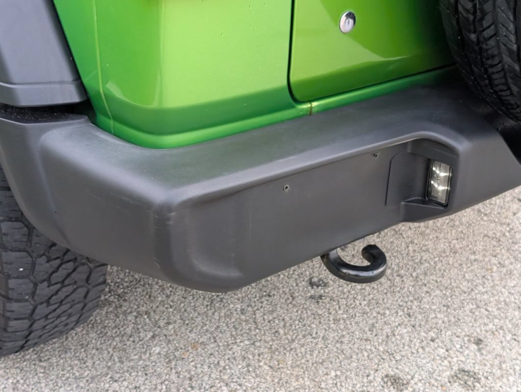 Used 2018 Jeep Wrangler Sport AWD/4WD image 31