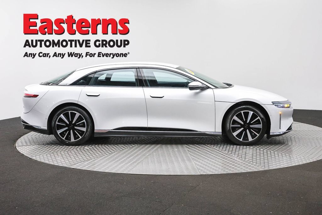 Used 2024 Lucid Air Pure RWD image 6