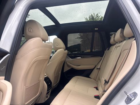 Used 2020 BMW X3 sDrive30i w/ Driving Assistance Package RWD image 13