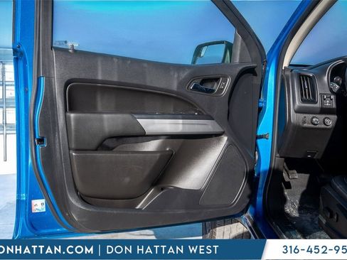 Used 2022 Chevrolet Colorado ZR2 image 16