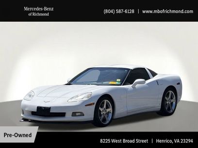 Used 2006 Chevrolet Corvette Coupe w/ Preferred Equipment Group