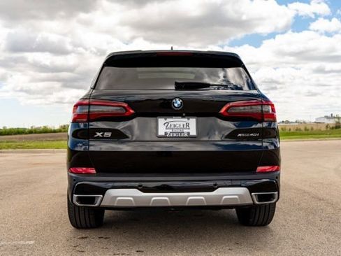 Used 2020 BMW X5 xDrive40i w/ Convenience Package AWD/4WD image 5