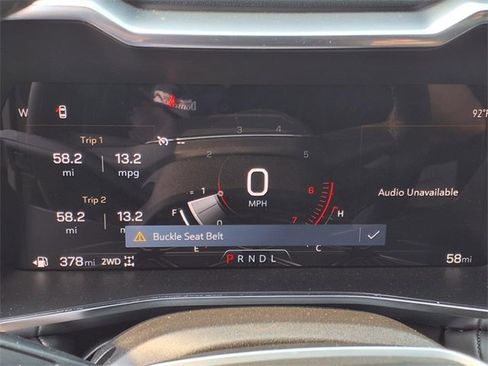 New 2025 GMC Canyon Elevation image 25