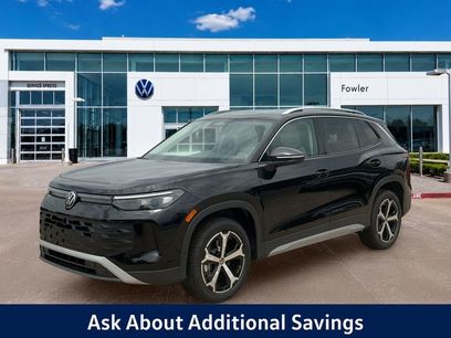 New 2026 Volkswagen Tiguan SE