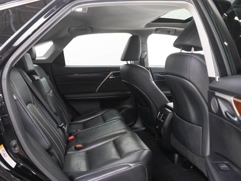 Used 2017 Lexus RX 350 AWD w/ Premium Package image 12