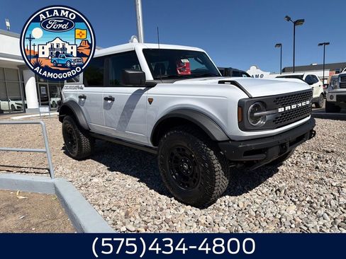 New 2026 Ford Bronco Badlands AWD/4WD image 7