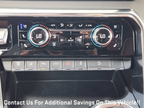 New 2026 GMC Sierra 3500 Denali Ultimate AWD/4WD image 14