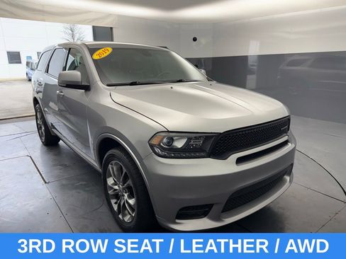 Used 2019 Dodge Durango GT image 1