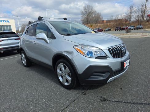 Used 2016 Buick Encore image 8