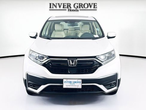 Used 2020 Honda CR-V EX-L image 2