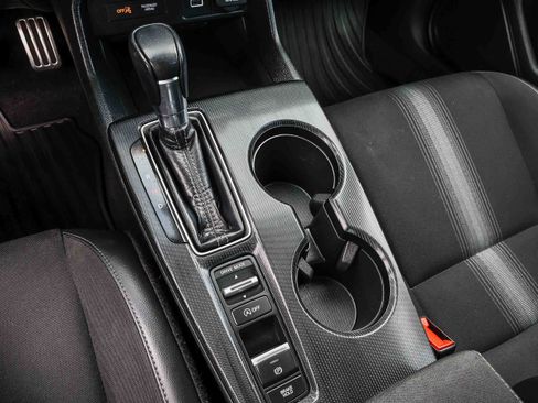 Certified 2024 Honda Civic Sport image 11