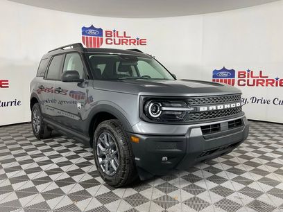 New 2026 Ford Bronco Sport Big Bend w/ Convenience Package