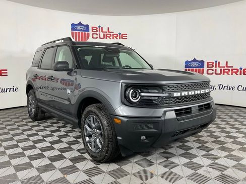New 2026 Ford Bronco Sport Big Bend w/ Convenience Package AWD/4WD image 1