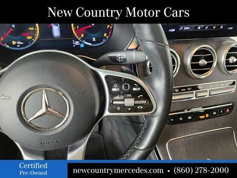 Certified 2022 Mercedes-Benz GLC 300 4MATIC image 22