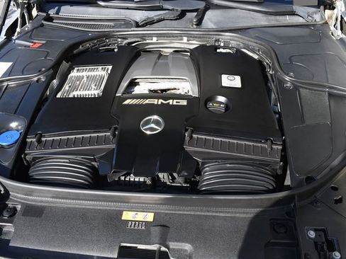 Used 2018 Mercedes-Benz S 63 AMG S 4MATIC Sedan image 54