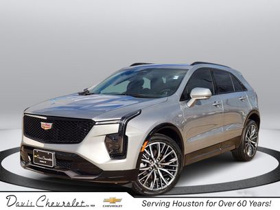 Certified 2025 Cadillac XT4 Sport