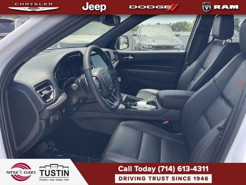 New 2026 Dodge Durango GT AWD/4WD image 17
