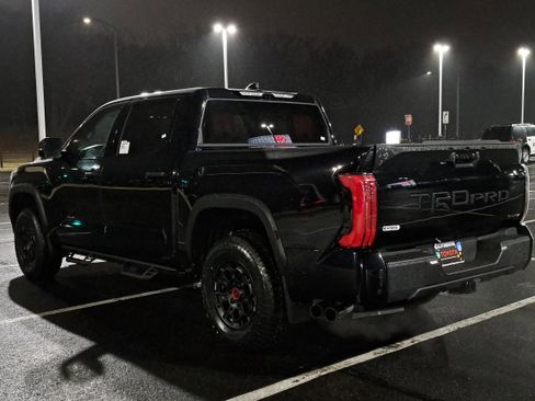 New 2026 Toyota Tundra TRD Pro image 4