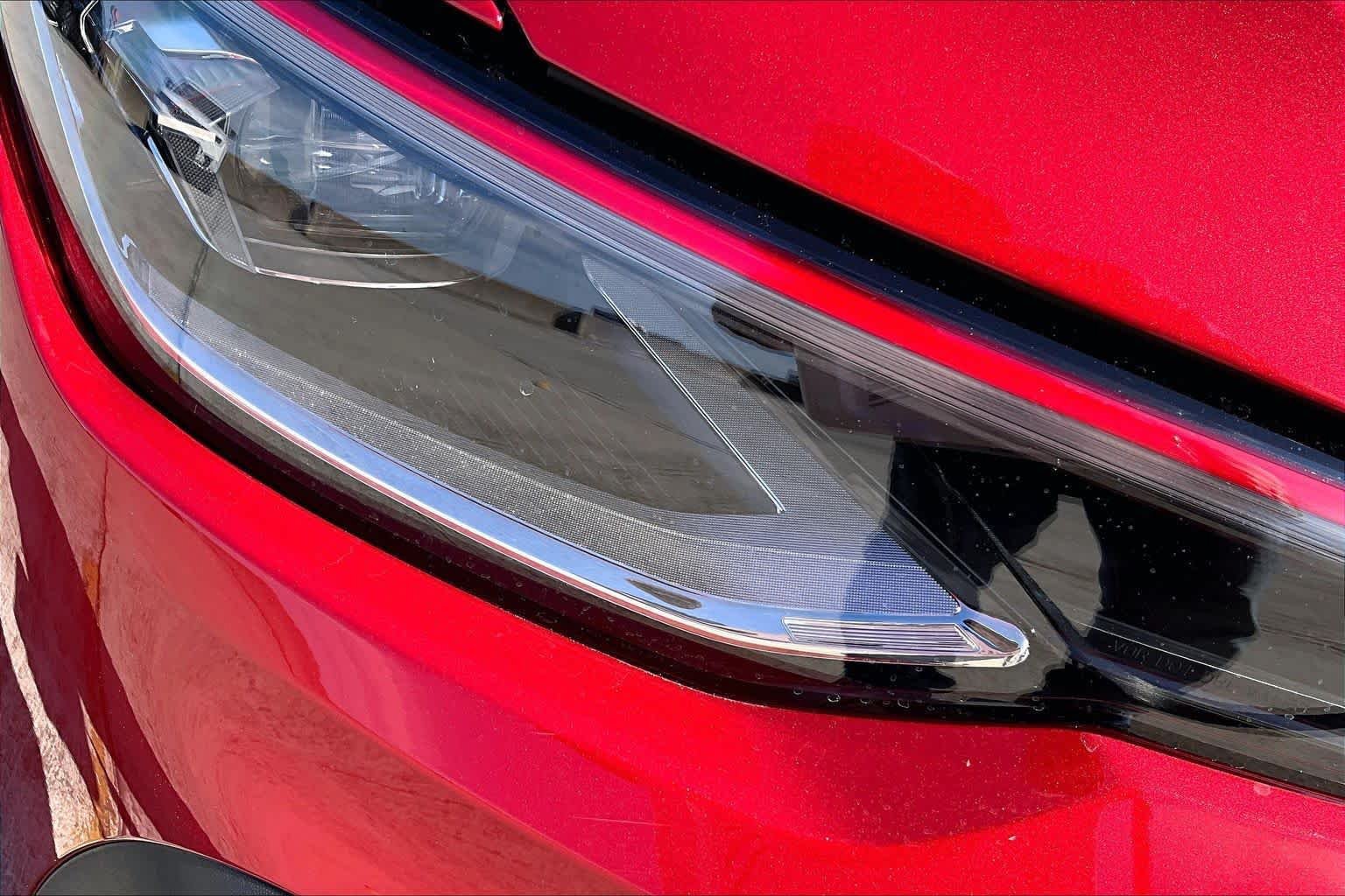 New 2026 Volkswagen GTI SE FWD image 13