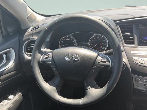 Used 2017 INFINITI QX60 Luxe w/ Premium Plus Package AWD/4WD image 39