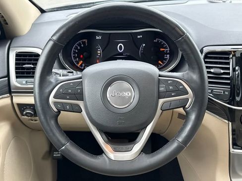 Used 2020 Jeep Grand Cherokee Limited w/ Luxury Group II image 14