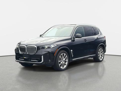 Used 2025 BMW X5 xDrive40i w/ Premium Essential Package AWD/4WD image 7