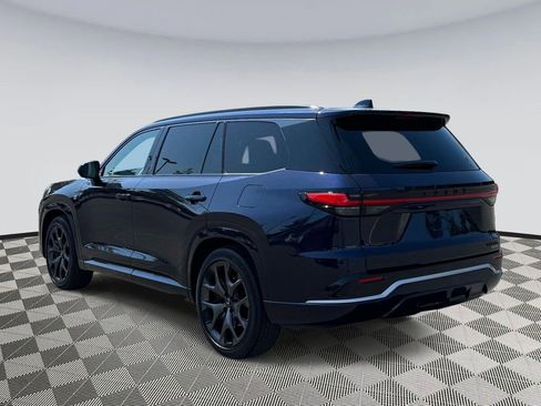 Used 2025 Lexus TX 500h AWD image 4