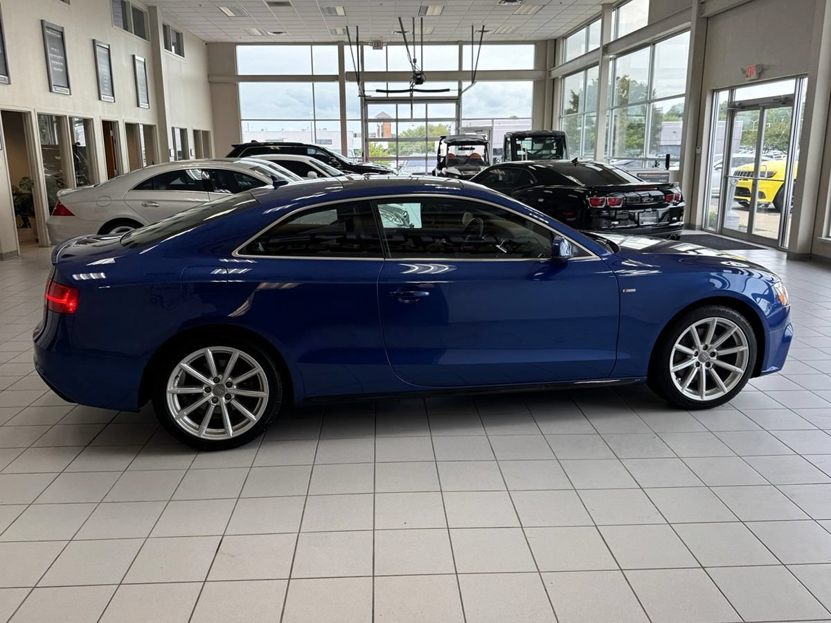 Used 2017 Audi A5 2.0T Sport w/ Technology Package AWD/4WD image 57